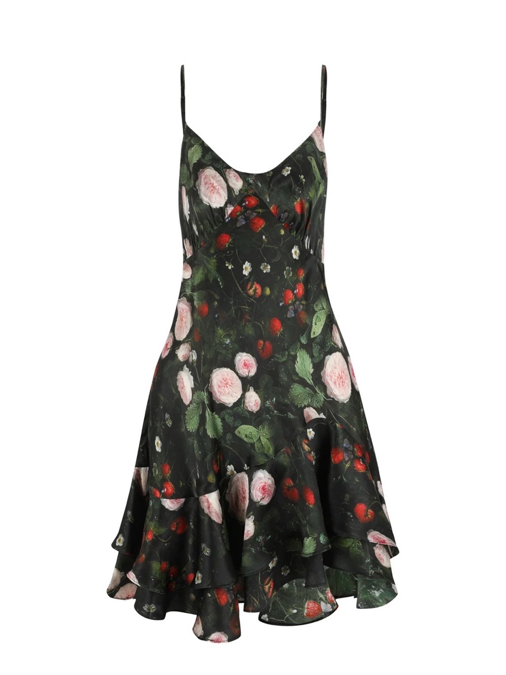 Selkie Nature’s Delight Moondance Slip EUC 4x